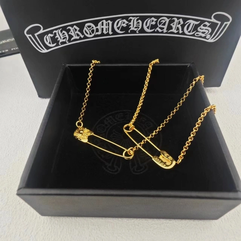 Sustainable Chrome Hearts Necklaces 242733