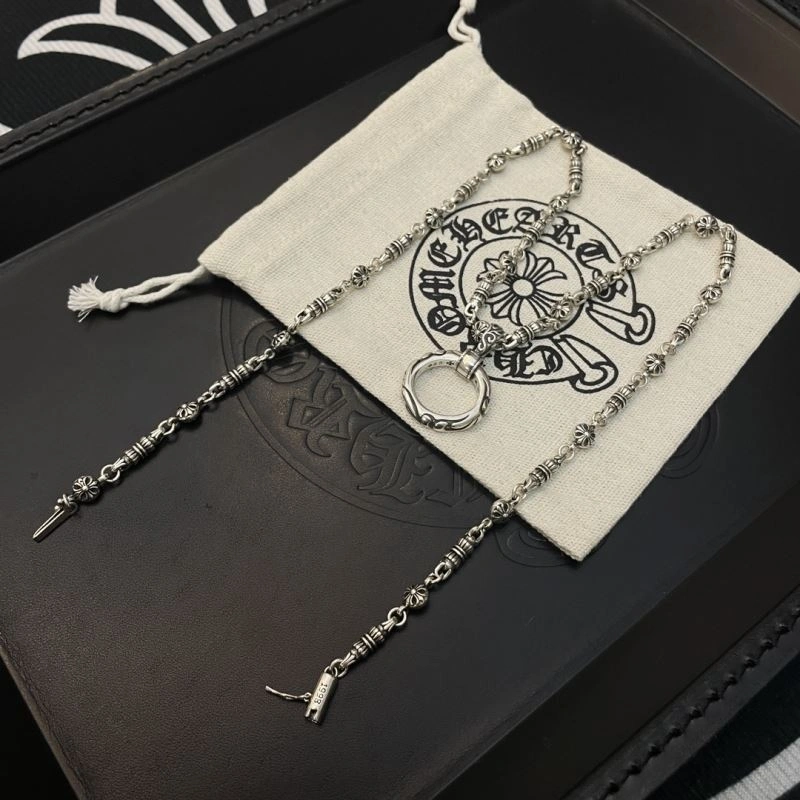 Casual Chrome Hearts Necklaces 242732