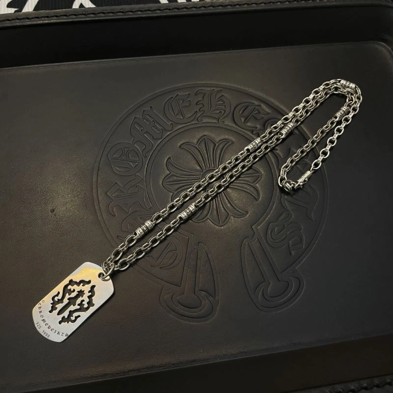 Chrome Hearts Necklaces Packable 242731