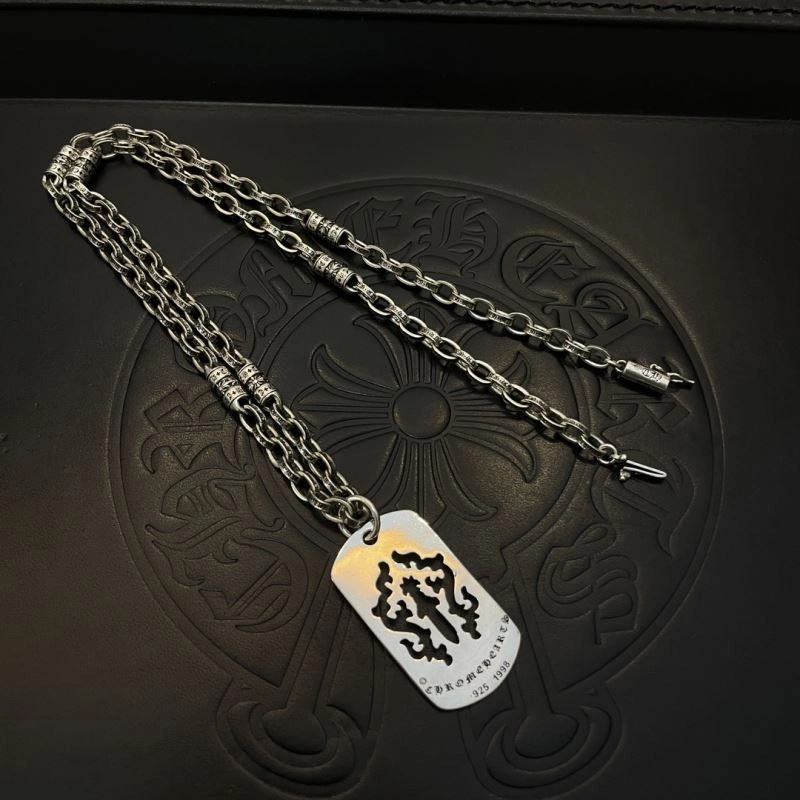 Chrome Hearts Necklaces Packable 242731