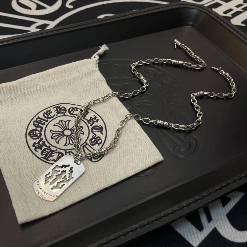 Chrome Hearts Necklaces Packable 242731