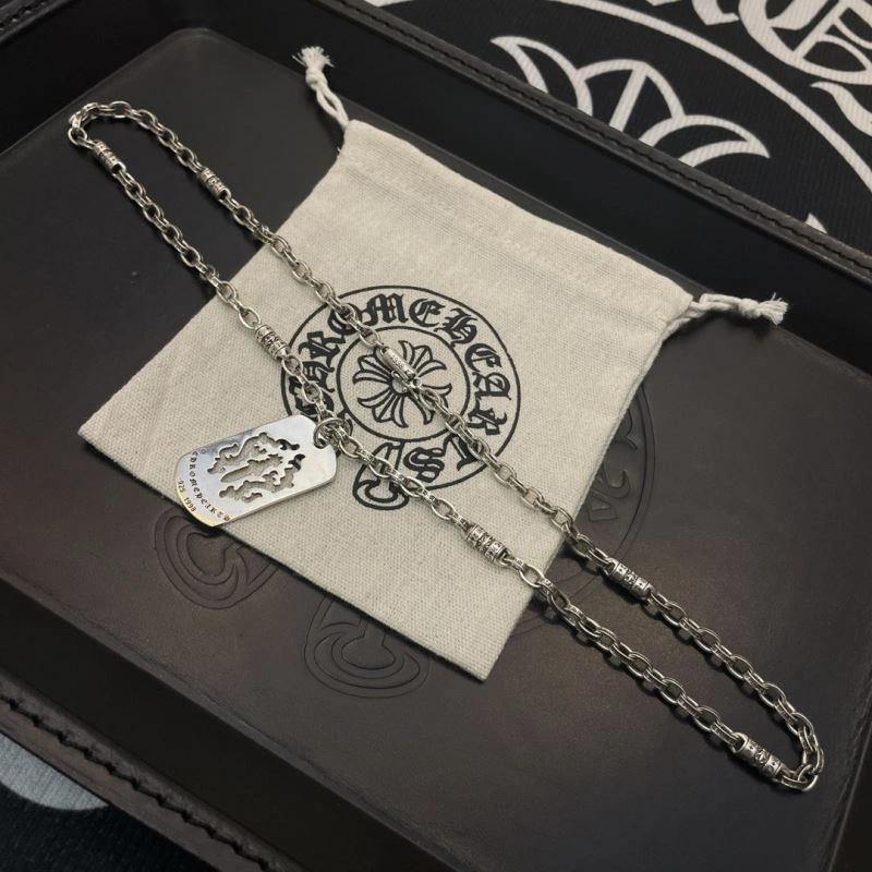 Chrome Hearts Necklaces Packable 242731
