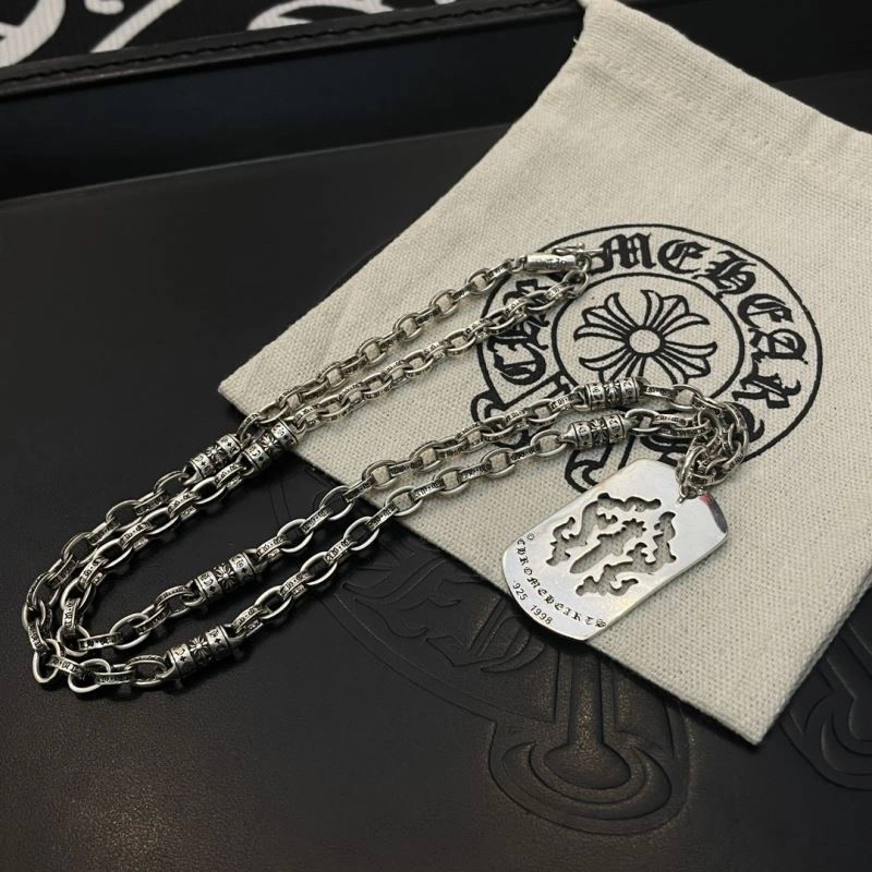 Chrome Hearts Necklaces Packable 242731