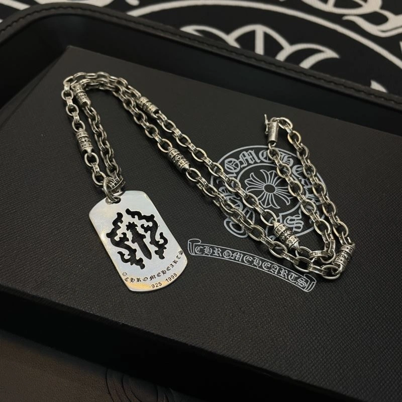 Chrome Hearts Necklaces Packable 242731