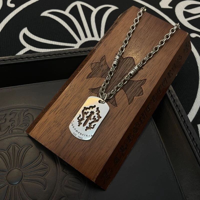 Chrome Hearts Necklaces Packable 242731