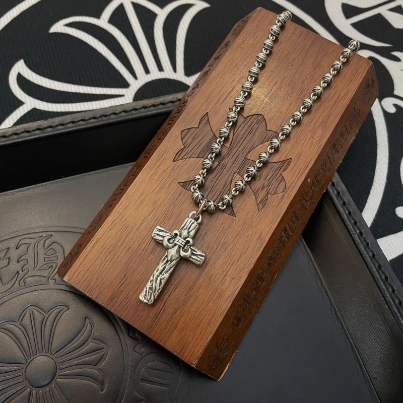 FashionForward Chrome Hearts Necklaces 242726