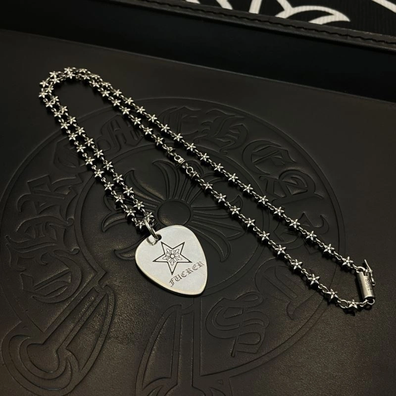 Efficient Chrome Hearts Necklaces 242701