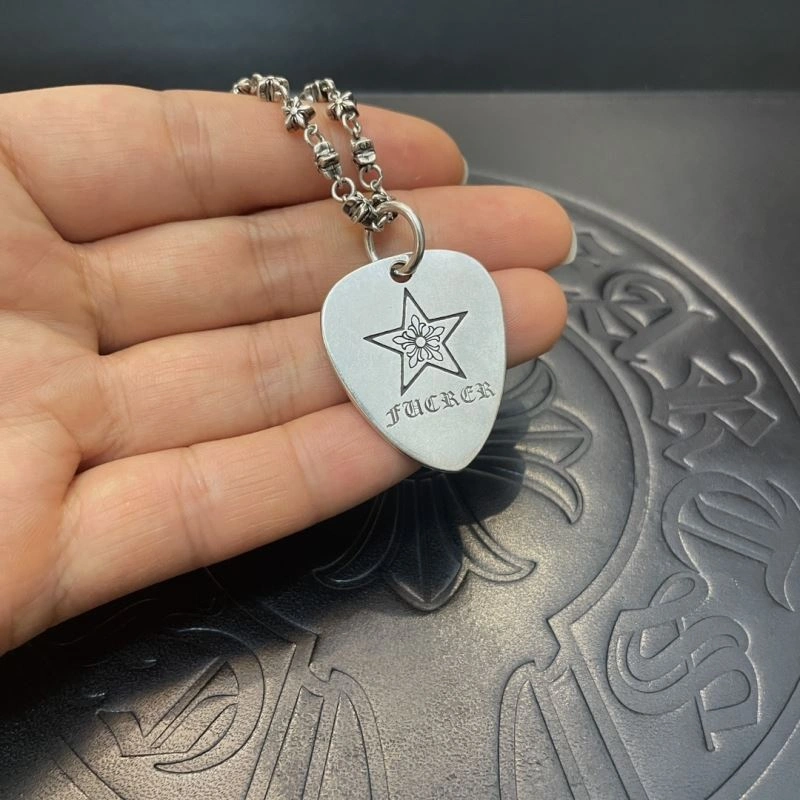 Efficient Chrome Hearts Necklaces 242701
