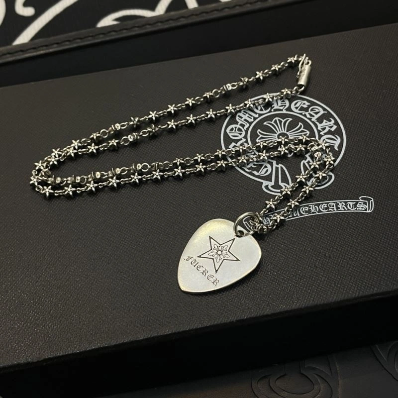 Efficient Chrome Hearts Necklaces 242701