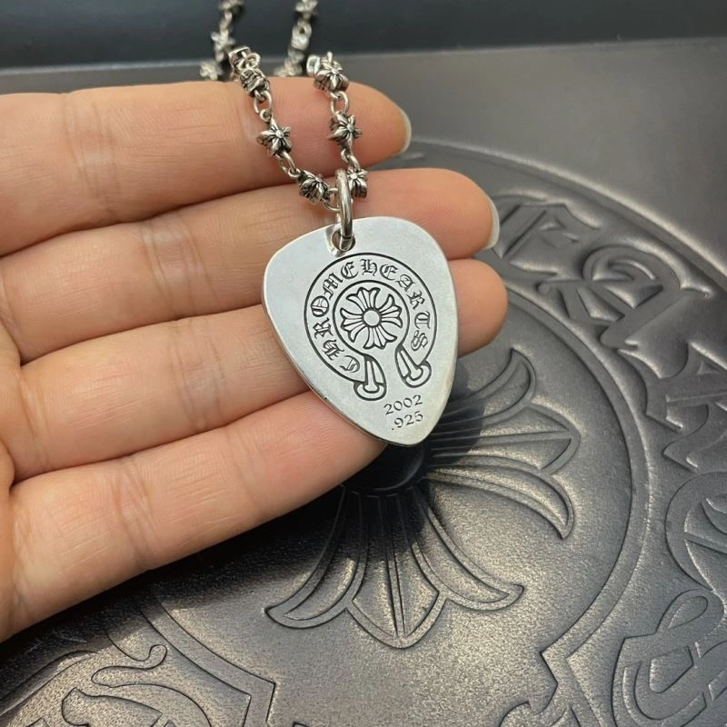 Efficient Chrome Hearts Necklaces 242701
