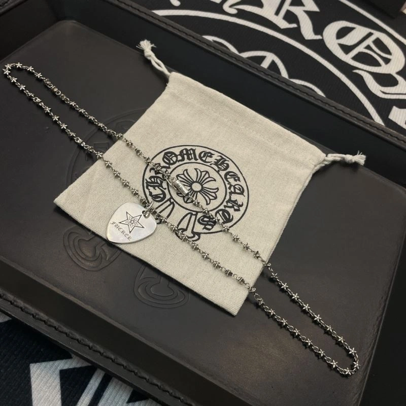 Efficient Chrome Hearts Necklaces 242701