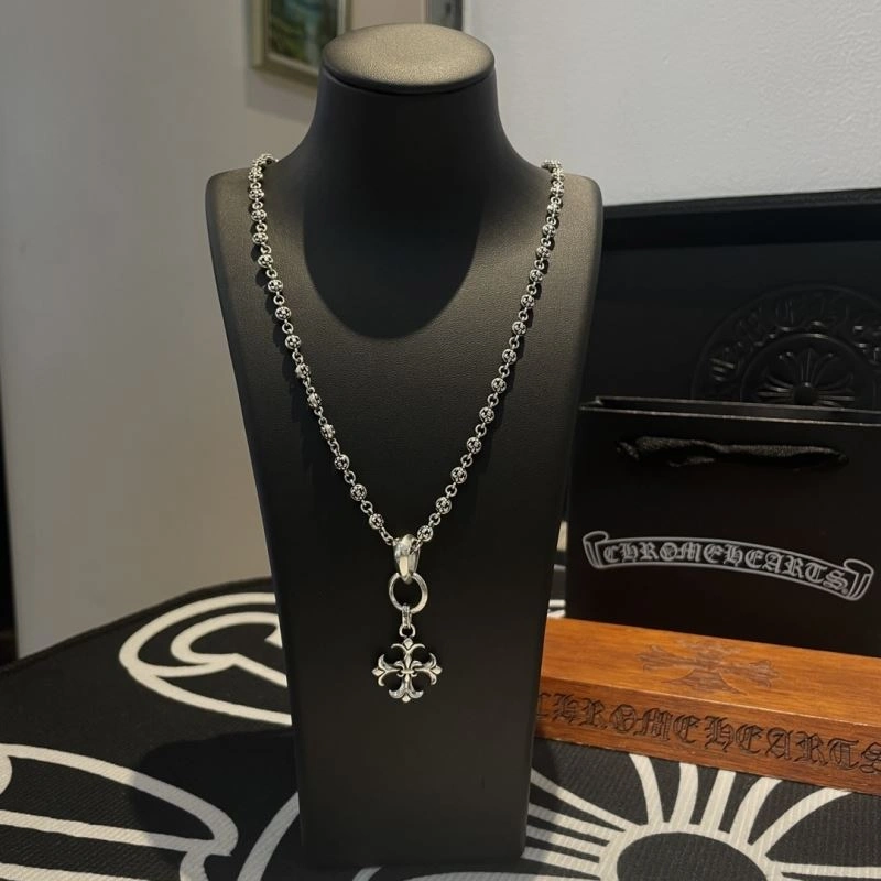 Practical Chrome Hearts Necklaces 242700
