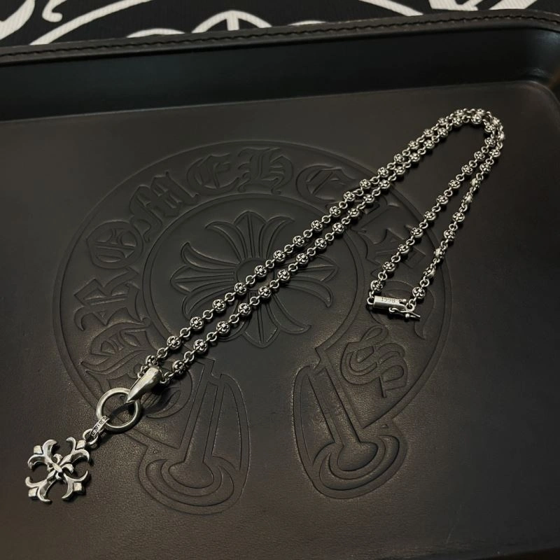 Practical Chrome Hearts Necklaces 242700