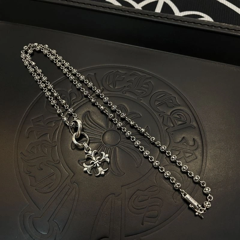 Practical Chrome Hearts Necklaces 242700
