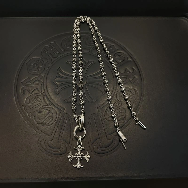 Practical Chrome Hearts Necklaces 242700