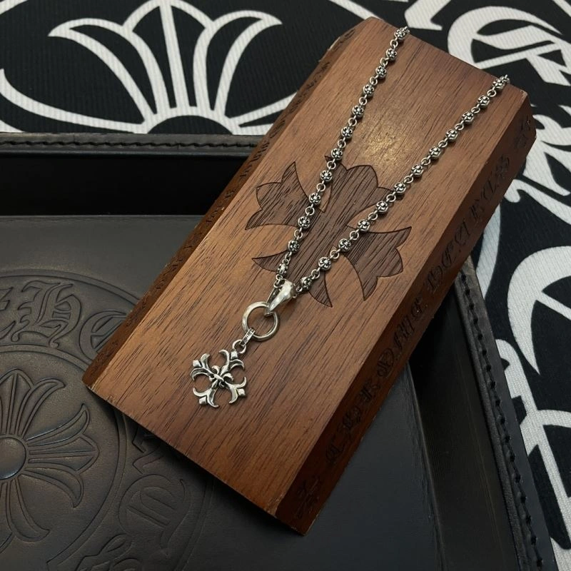 Practical Chrome Hearts Necklaces 242700