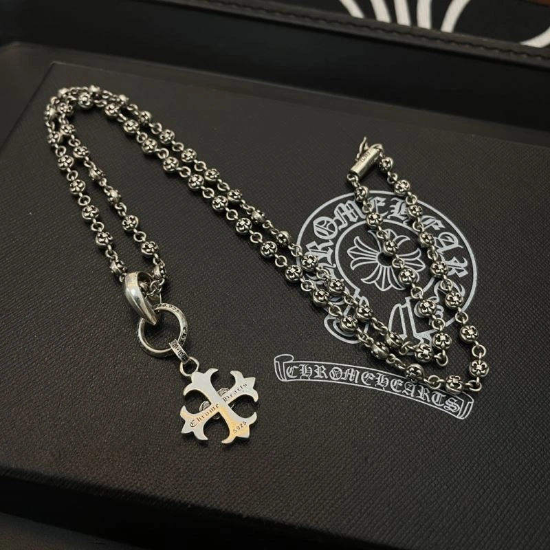 Practical Chrome Hearts Necklaces 242700