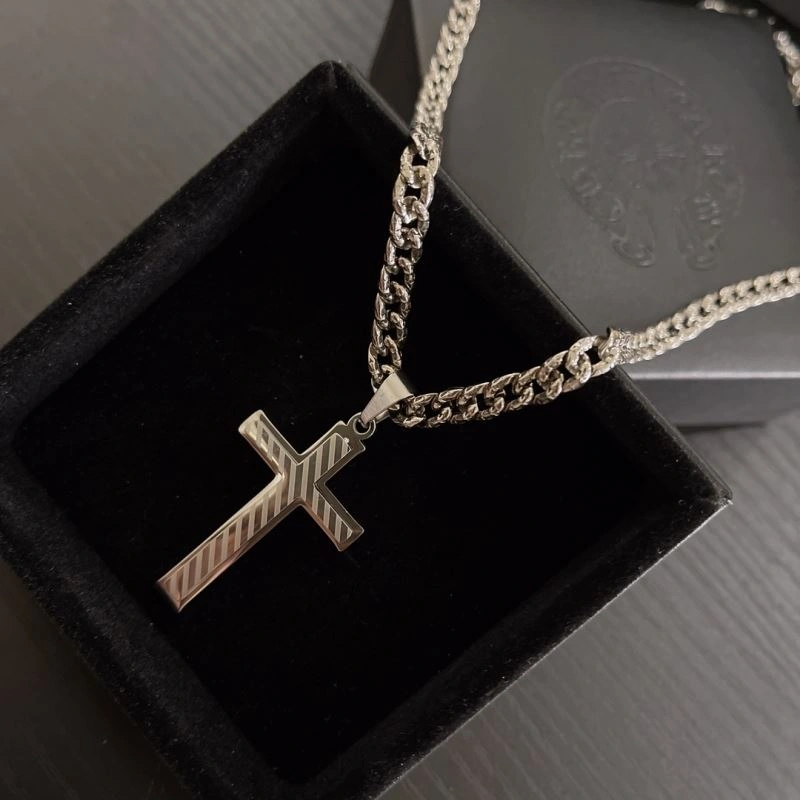 Chrome Hearts Necklaces WeatherProof 242716