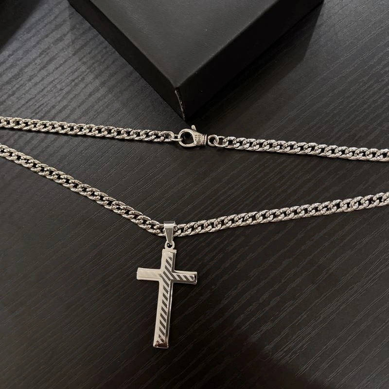 Chrome Hearts Necklaces WeatherProof 242716