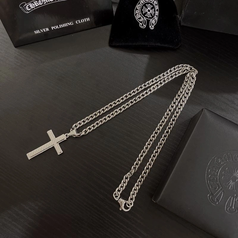 Chrome Hearts Necklaces WeatherProof 242716