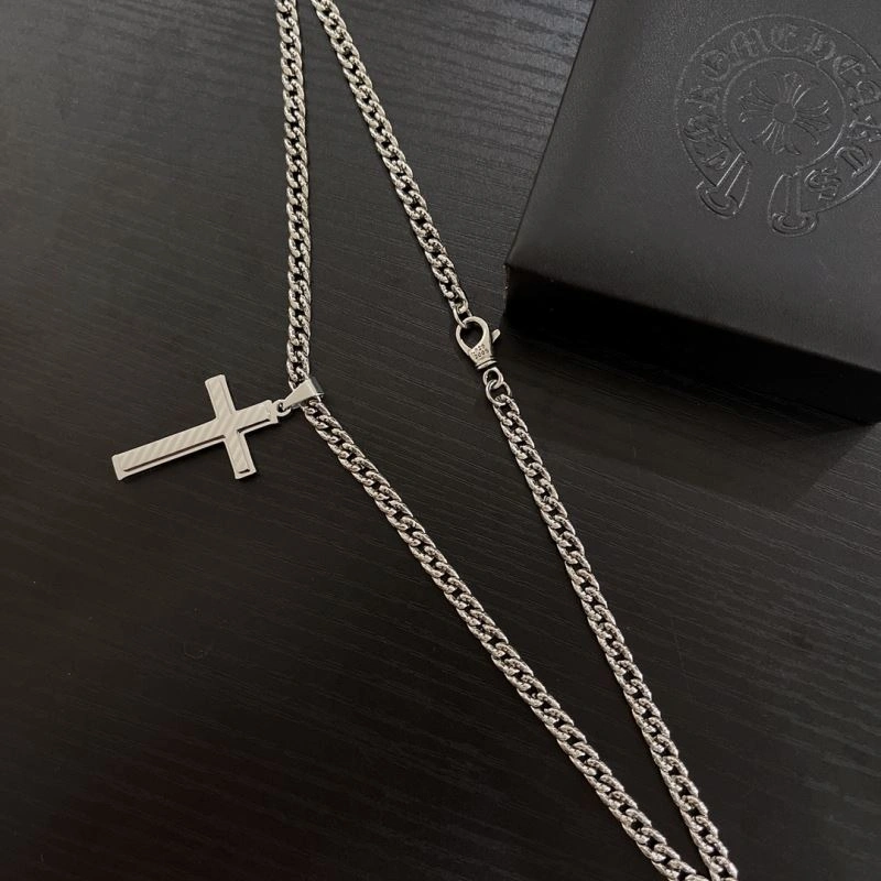 Chrome Hearts Necklaces WeatherProof 242716