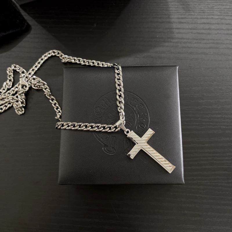 Chrome Hearts Necklaces WeatherProof 242716