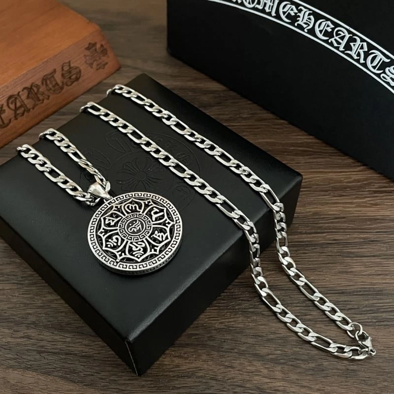 Chrome Hearts Necklaces ModernLook 242697