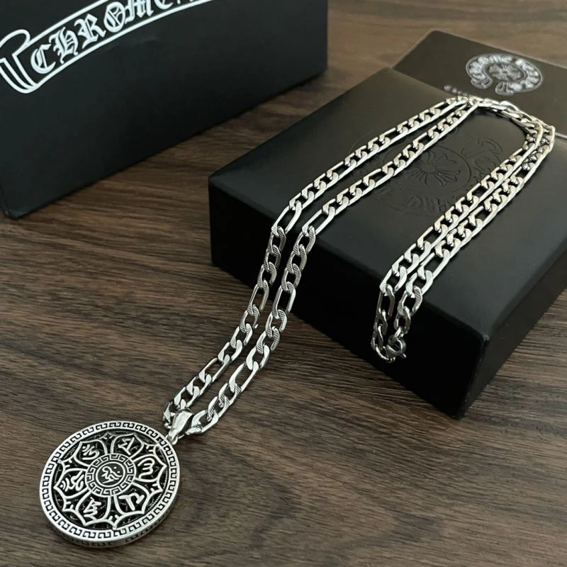 Chrome Hearts Necklaces ModernLook 242697