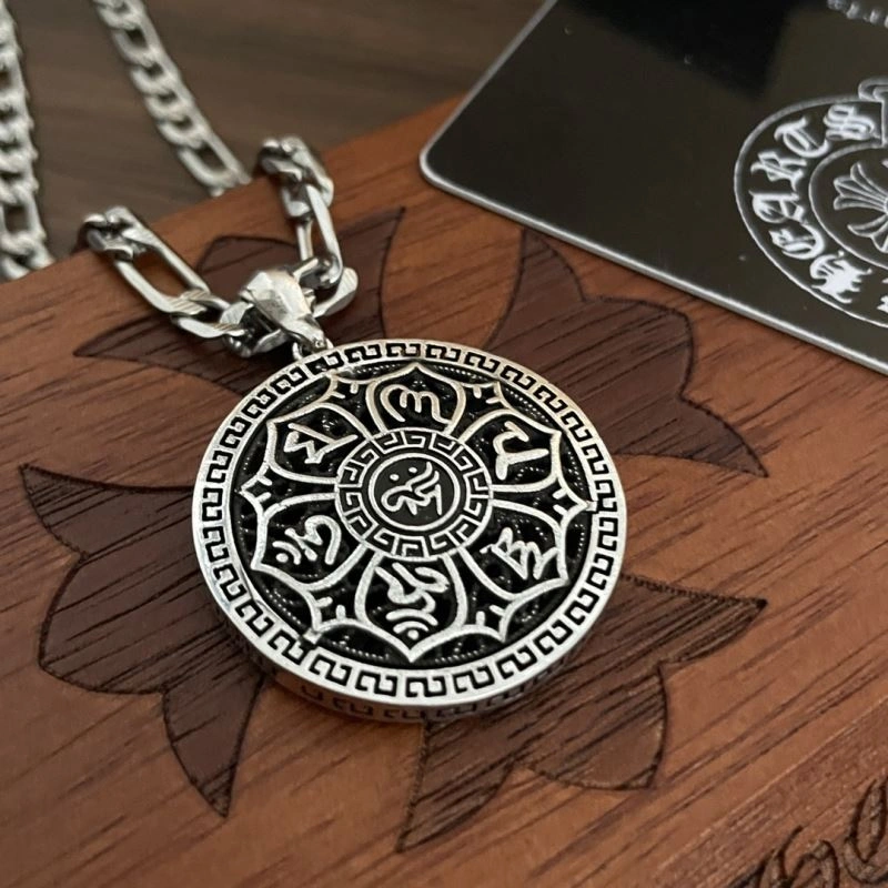 Chrome Hearts Necklaces ModernLook 242697