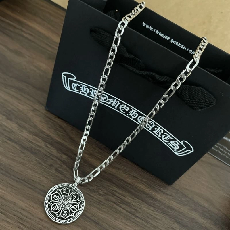 Chrome Hearts Necklaces ModernLook 242697