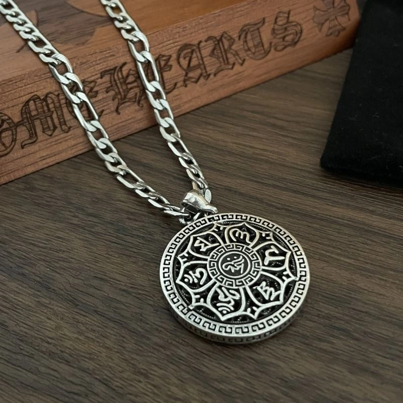 Chrome Hearts Necklaces ModernLook 242697