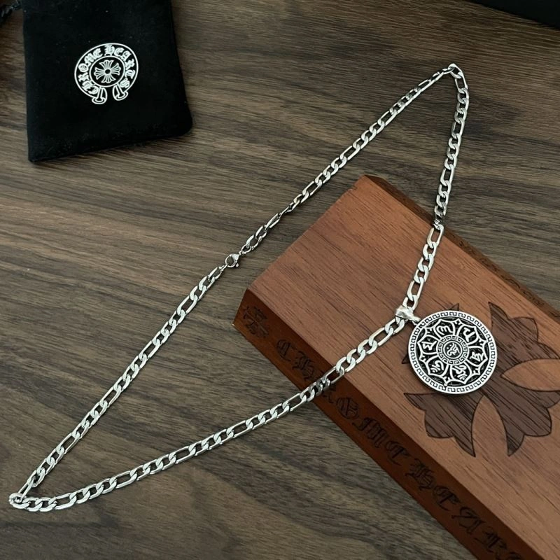 Chrome Hearts Necklaces ModernLook 242697