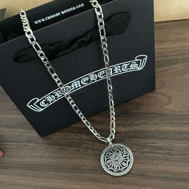 Chrome Hearts Necklaces ModernLook 242697