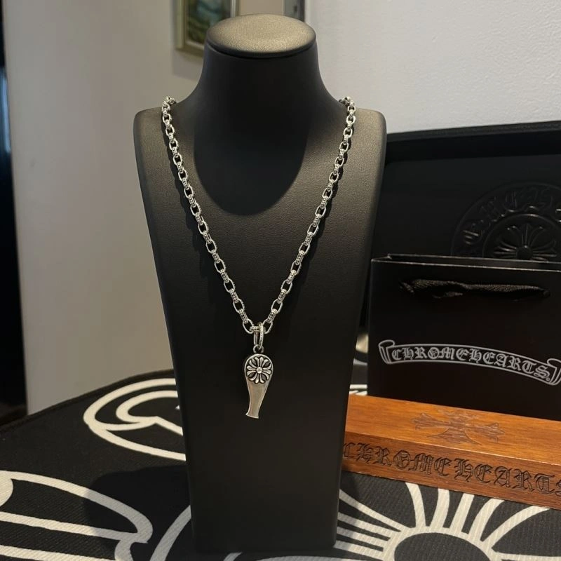 Chrome Hearts Necklaces Trendy 242714