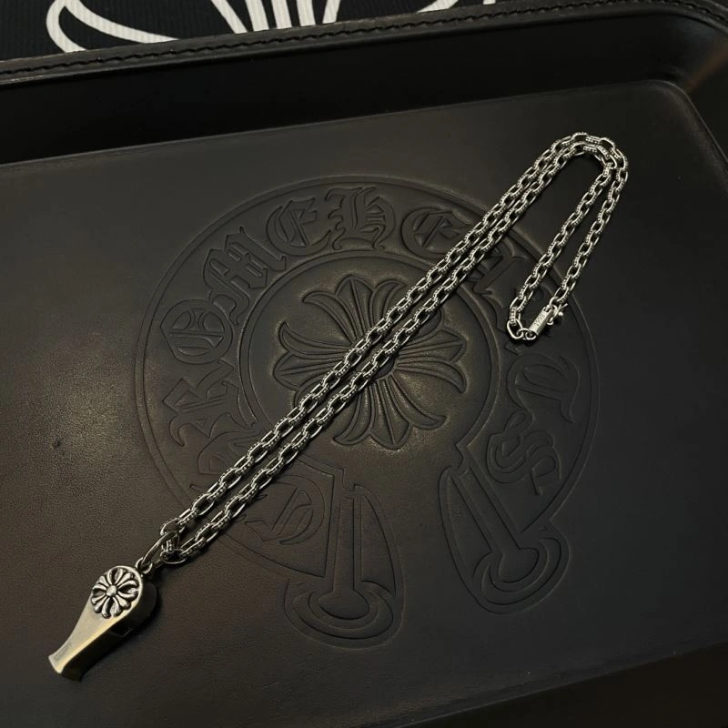 Chrome Hearts Necklaces Trendy 242714