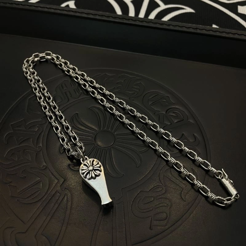 Chrome Hearts Necklaces Trendy 242714