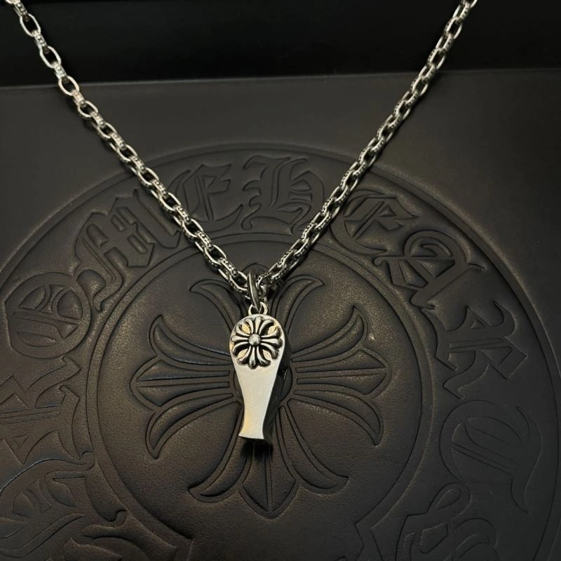 Chrome Hearts Necklaces Trendy 242714