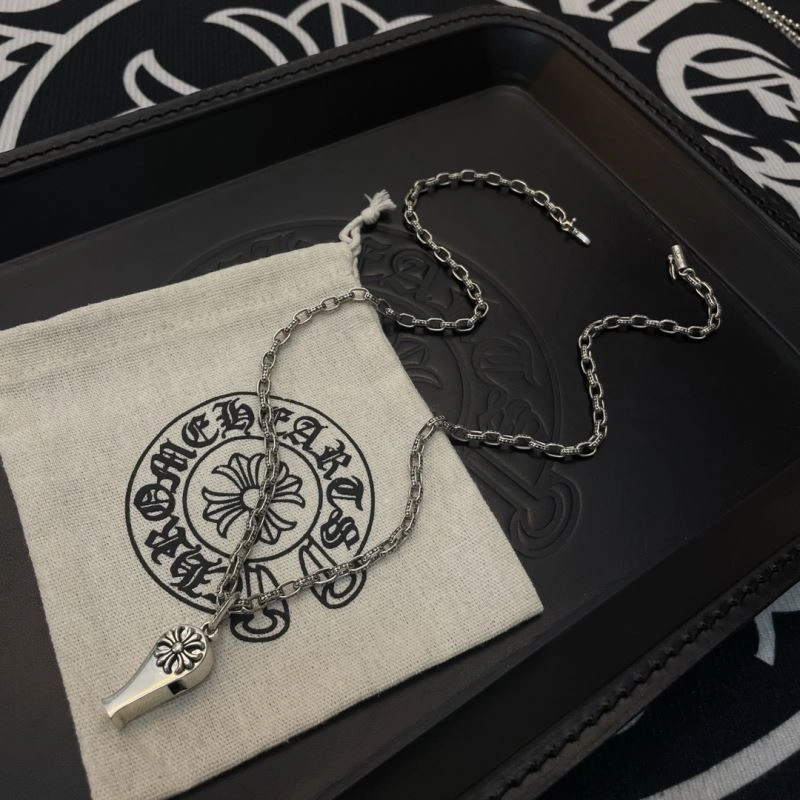 Chrome Hearts Necklaces Trendy 242714