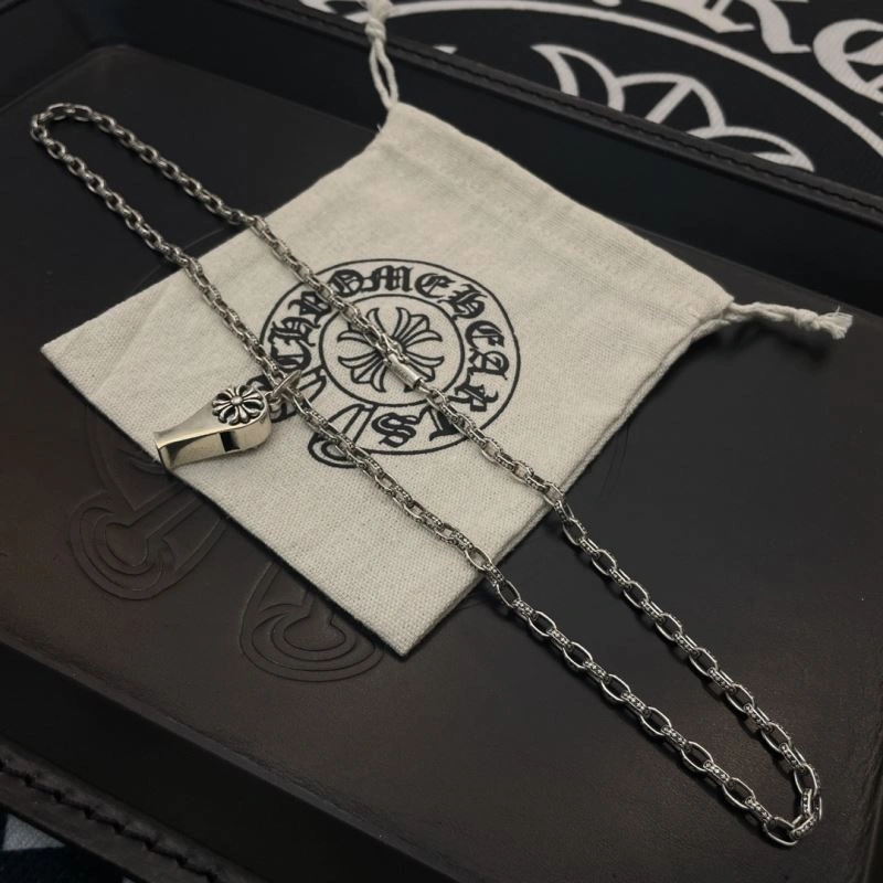 Chrome Hearts Necklaces Trendy 242714