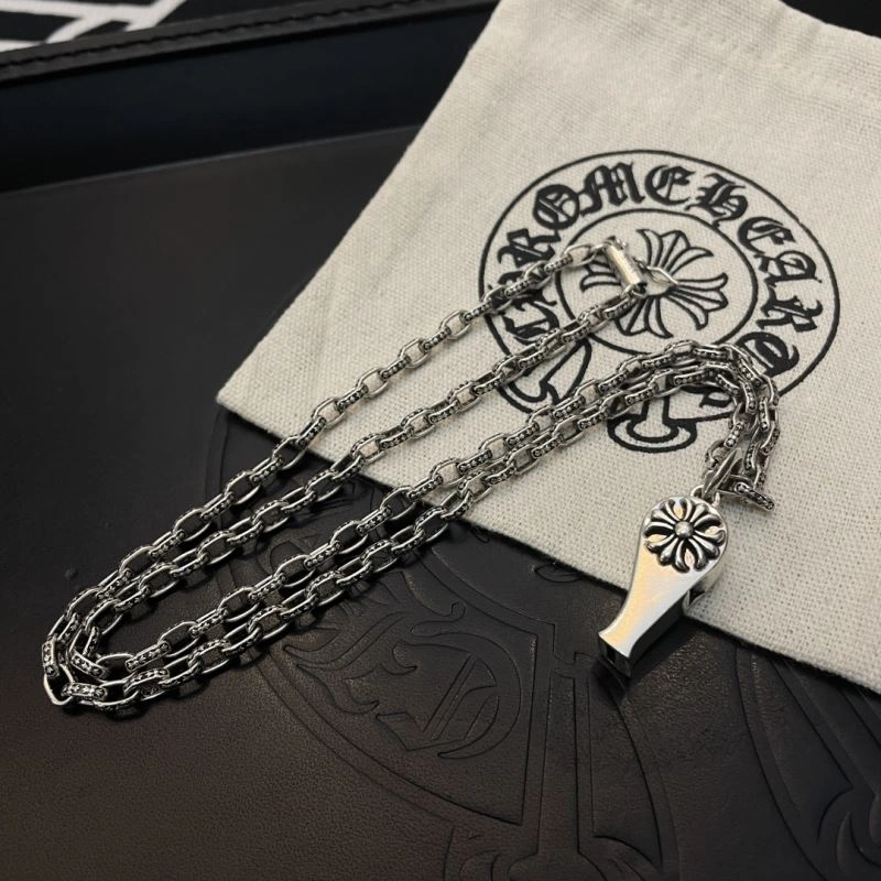 Chrome Hearts Necklaces Trendy 242714