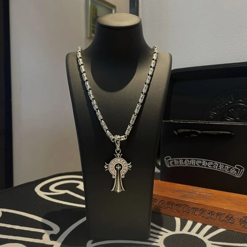 FlexibleFit Chrome Hearts Necklaces 242722