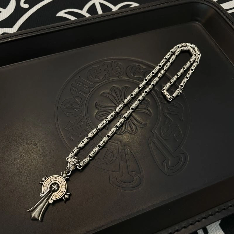 FlexibleFit Chrome Hearts Necklaces 242722