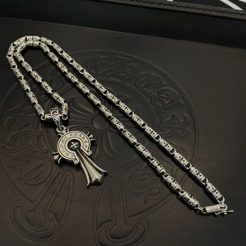 FlexibleFit Chrome Hearts Necklaces 242722
