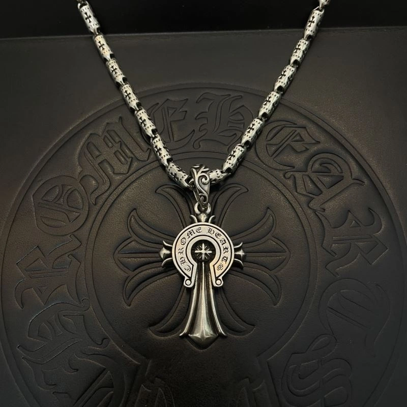 FlexibleFit Chrome Hearts Necklaces 242722