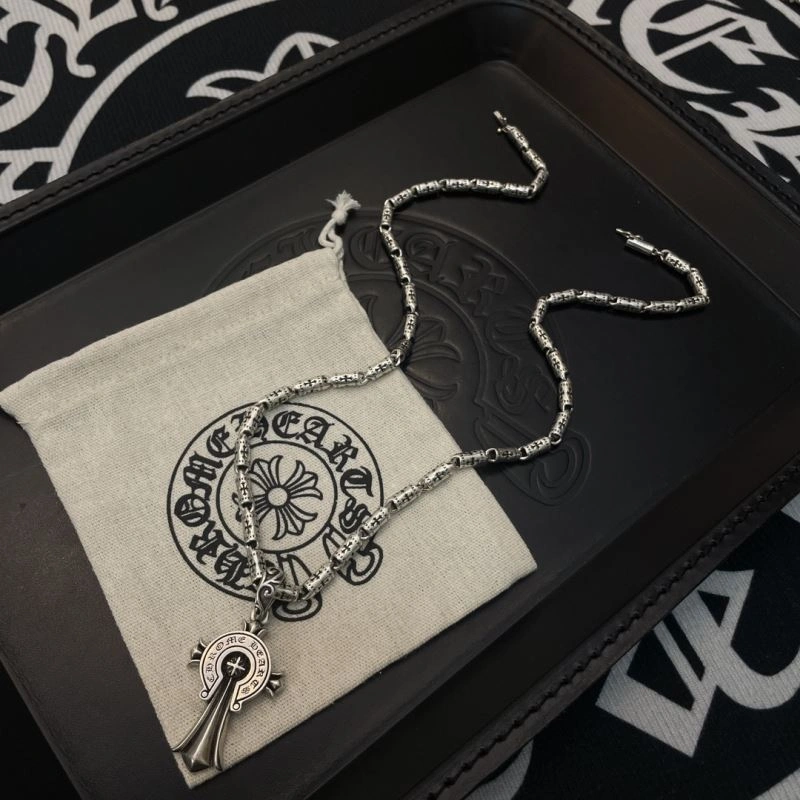 FlexibleFit Chrome Hearts Necklaces 242722