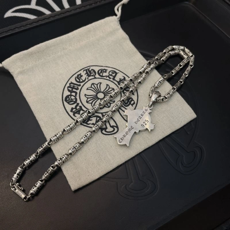 FlexibleFit Chrome Hearts Necklaces 242722