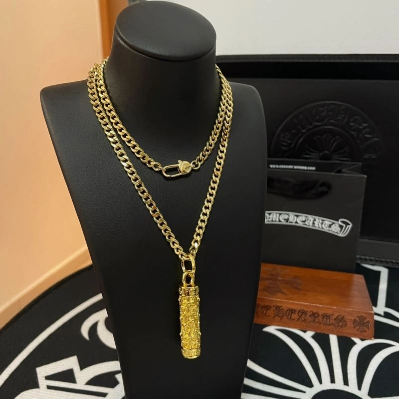Chrome Hearts Necklaces Neat 242713