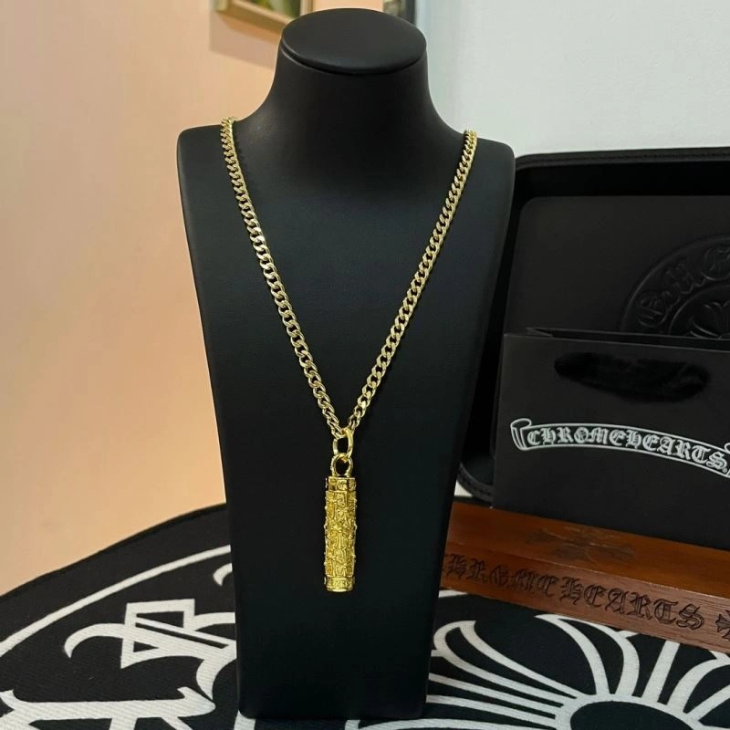 Chrome Hearts Necklaces Neat 242713