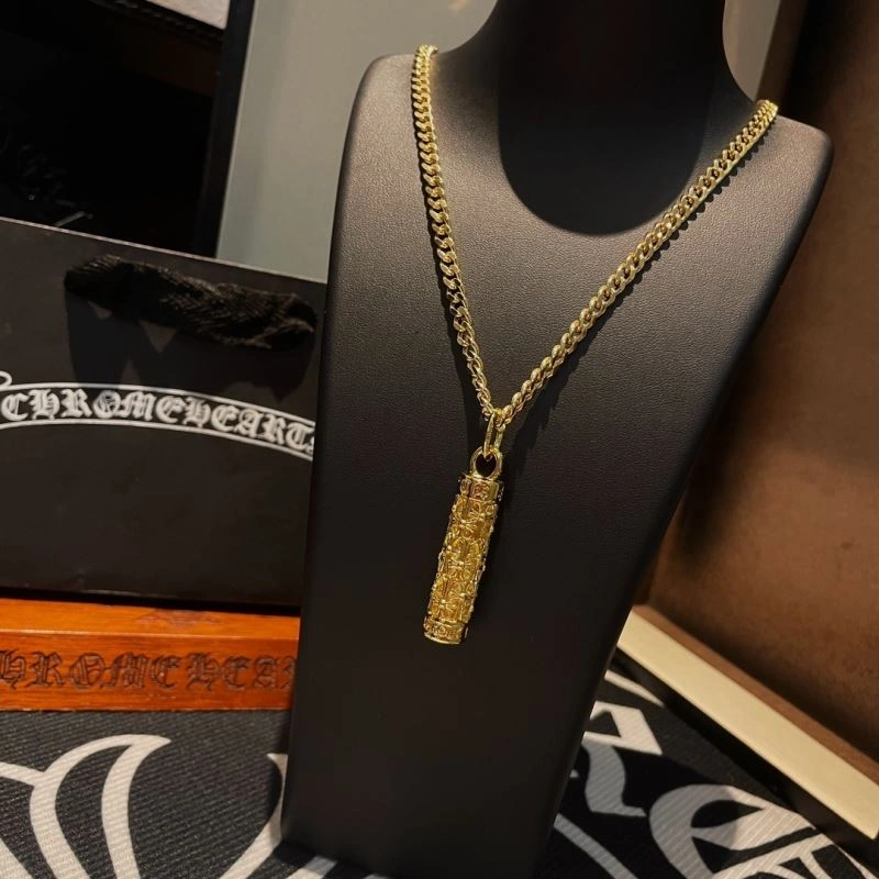 Chrome Hearts Necklaces Neat 242713