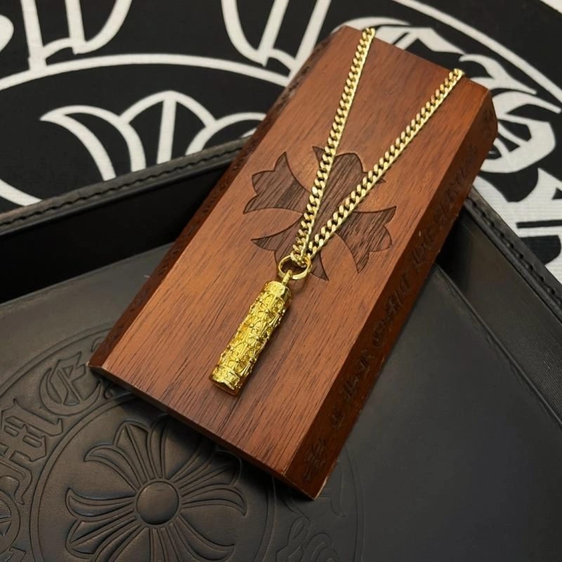 Chrome Hearts Necklaces Neat 242713